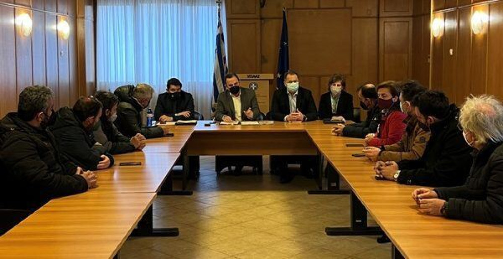 Γεωργαντάς: Η ΕΕ ενεργοποιεί το αποθεματικό κρίσης για τους αγρότες