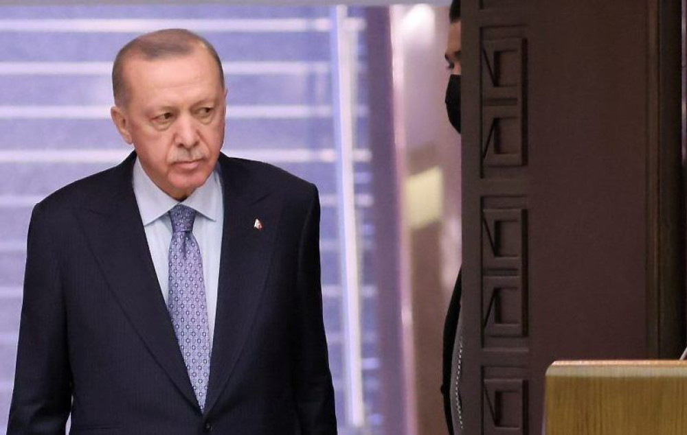 Ερντογάν, ο διαπραγματευτής: Ο ρόλος του στον πόλεμο Ρωσίας – Ουκρανίας