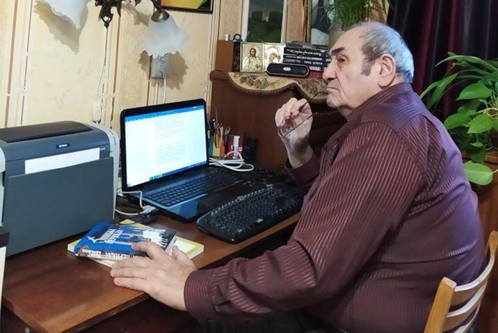 Ουκρανία- Μαρτυρία: “Περιμένοντας τις βόμβες στο πολιορκημένο Κίεβο”