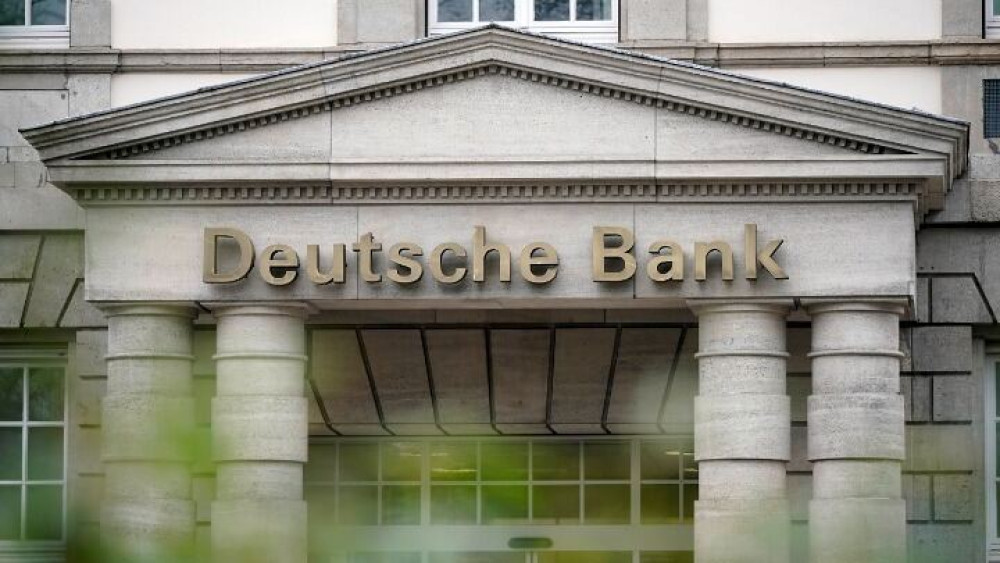 H Deutsche Bank αποσύρεται από τη Ρωσία