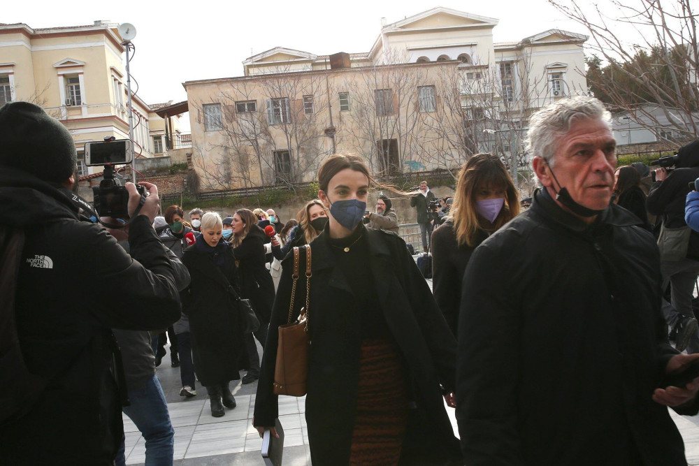 Πέτρος Φιλιππίδη: Διεκόπη η δίκη για τις 28/3 ώστε να παραστεί στο δικαστήριο