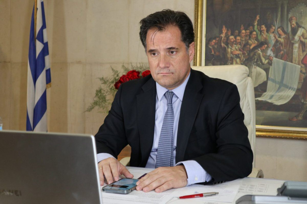Αδ. Γεωργιάδης: Άμεσα σ’ εφαρμογή πλατφόρμα για ενίσχυση πληγέντων επιχειρήσεων