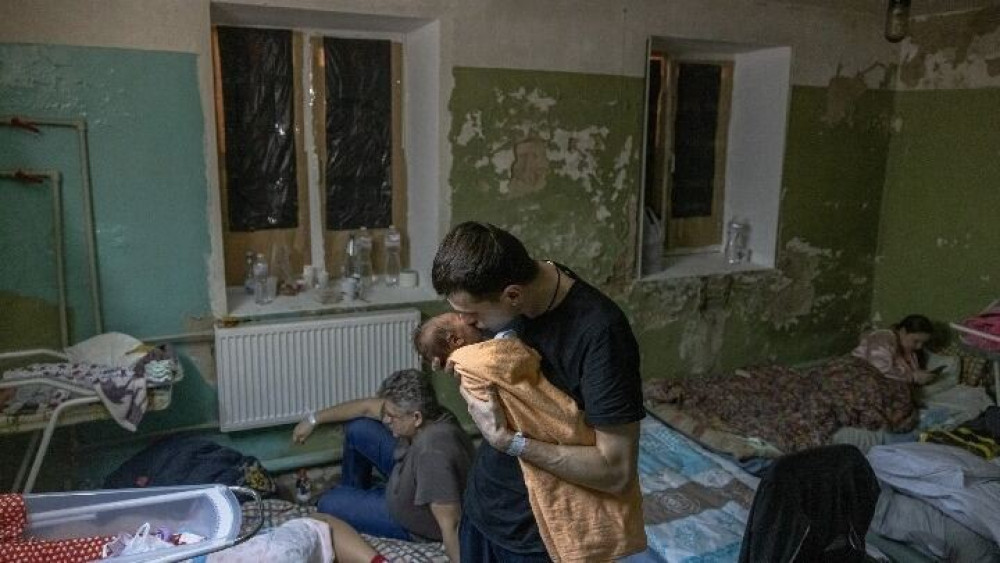 Κυνική ομολογία Ρωσίας για τον βομβαρδισμό του νοσοκομείου παίδων στην Ουκρανία: Είχαμε… προειδοποιήσει