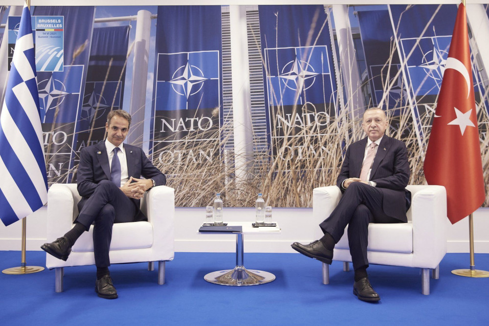 Το παρασκήνιο της συνάντησης Μητσοτάκη – Ερντογάν