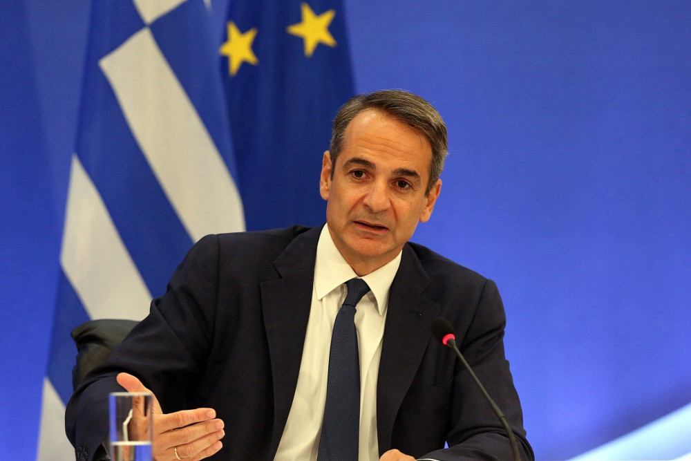 Θετικός στον κορωνοϊό ο πρωθυπουργός – Αρνητικό το PCR το Σάββατο