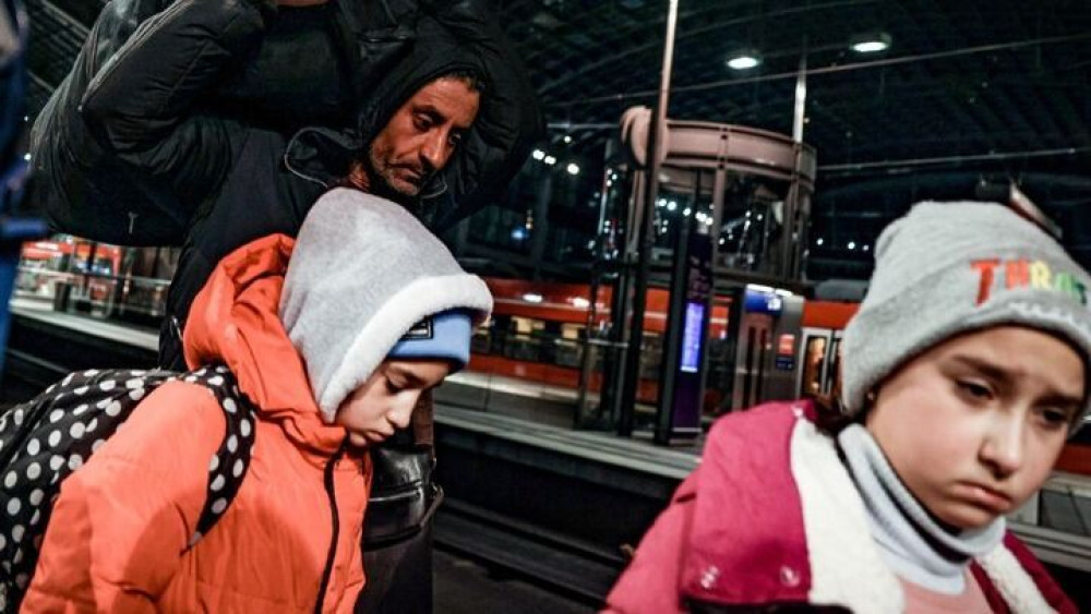 Το Κίεβο απορρίπτει τους ανθρωπιστικούς διαδρόμους προς Ρωσία και Λευκορωσία-“Ανήθικη” η στάση της Μόσχας