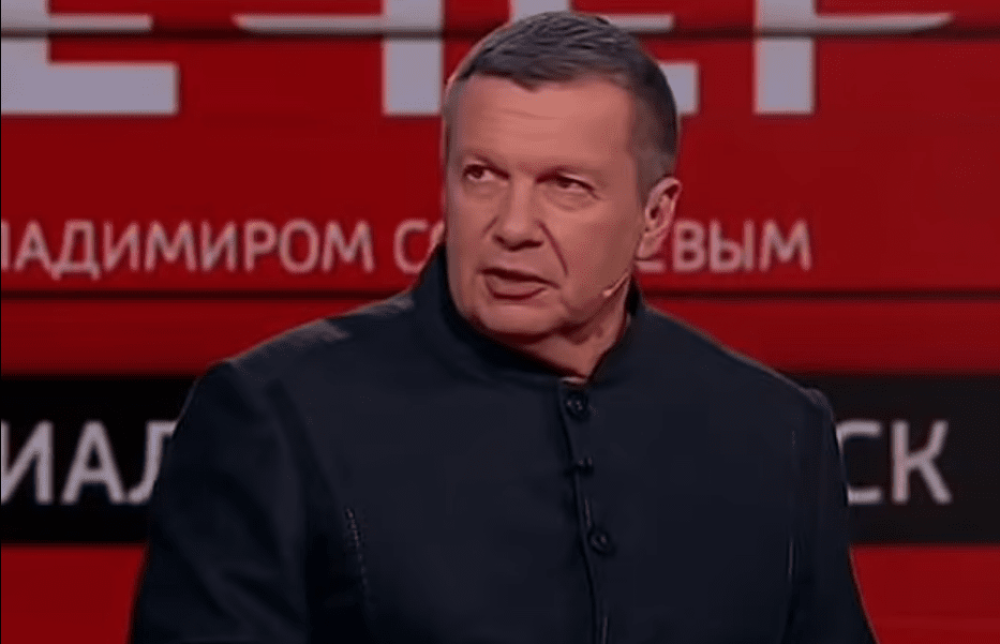 Με δάκρυα στα μάτια προπαγανδιστής του Πούτιν: Χάνει τις βίλες του στην Ιταλία! (vid)