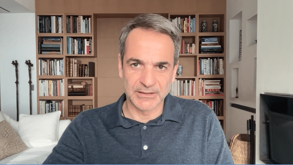 Κυριάκος Μητσοτάκης: Είναι ώρα η Πολιτική να θέσει κανόνες στις αγορές – Μέτρα 1,1 δισ. για 3,2 εκ. ευάλωτους πολίτες.