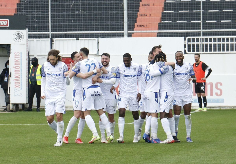 Super League 1, play outs: Διπλό… άλμα παραμονής για Ιωνικός