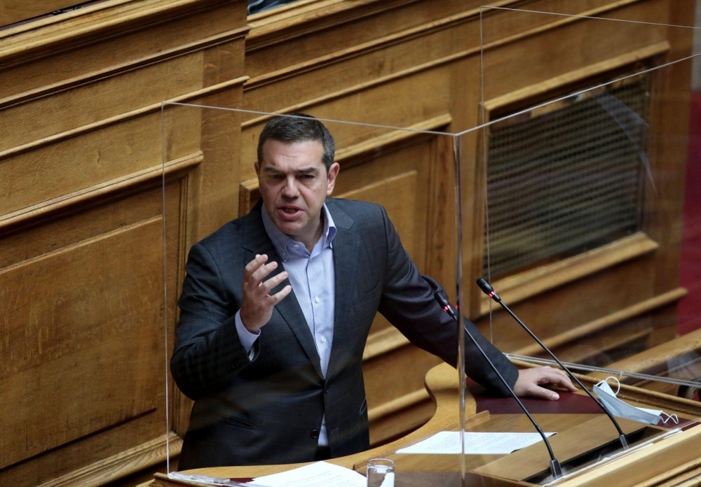 H «Ομπρέλα» τελειώνει (με) τον Τσίπρα: Το παρασκήνιο της συνάντησης στο Σύνταγμα