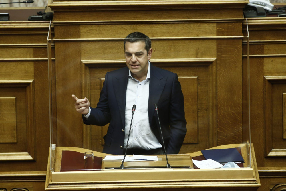 Η ανεκδιήγητη ανευθυνότητα του ΣΥΡΙΖΑ και η φορολόγηση των υπερκερδών στην ενέργεια