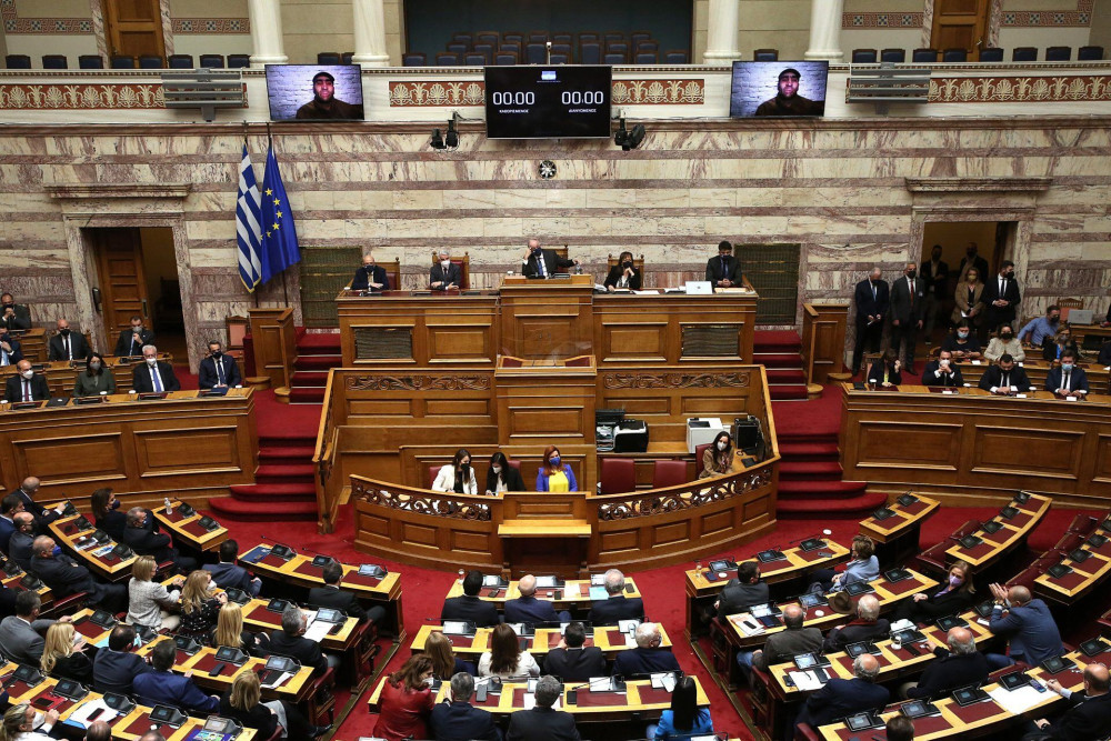 Νίκος Γ. Σακελλαρόπουλος: Η αστοχία Ζελένσκι & το κρυφτό του πουτινισμού πίσω της