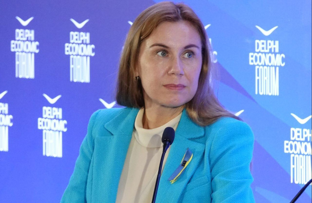 Κ. Σίμσον:  Η Ε. Ε θα καλύψει τα 2/3 του ρωσικού αερίου από άλλες πηγές