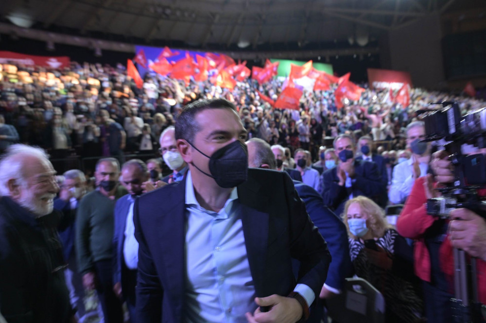 Τσίπρας για Ουκρανία: Έχει και τα δίκια του ο Πούτιν