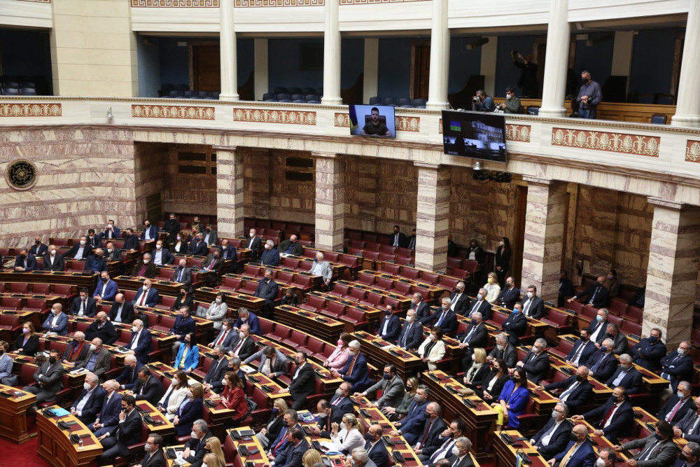 Αίτημα ονομαστικής ψηφοφορίας για άρθρα του νομοσχεδίου κατέθεσε η Ν. Δ