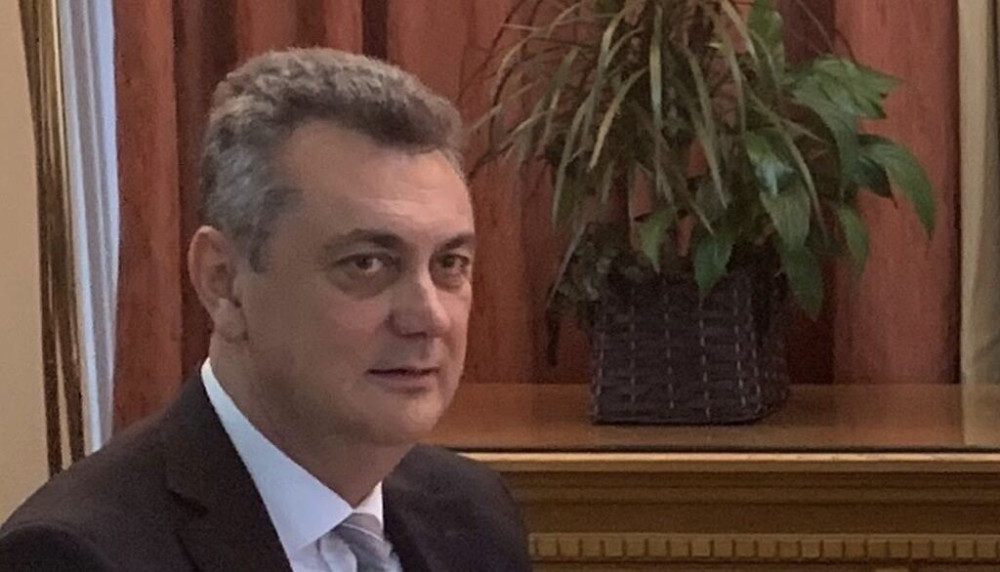Γιώργος Κωτσός: «Νερό… πηγή ζωής»