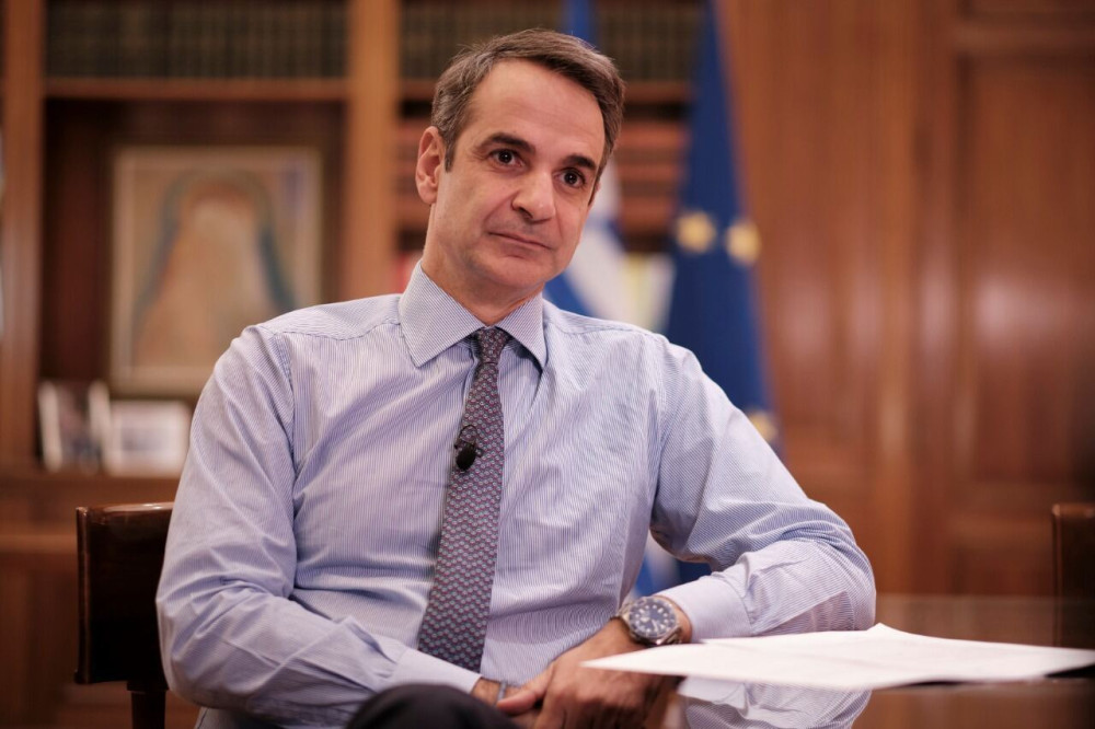 Κοζάνη: Μέτρα – ανάσα για το ενεργειακό ανακοίνωσε ο Κυριάκος Μητσοτάκης