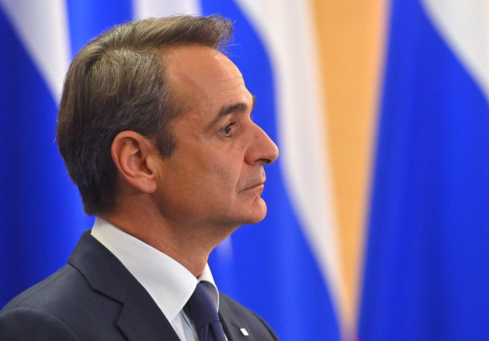 Το συγκινητικό “αντίο” του πρωθυπουργού στον Αντώνη Συκάρη