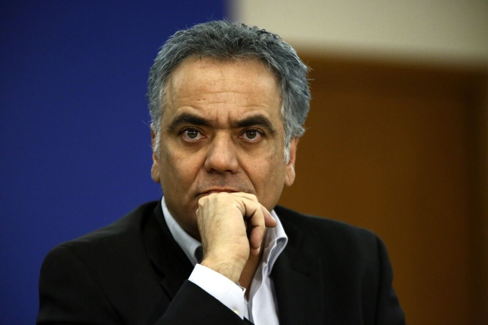 Ο Πάνος Σκουρλέτης σε κρίση…ειλικρίνειας