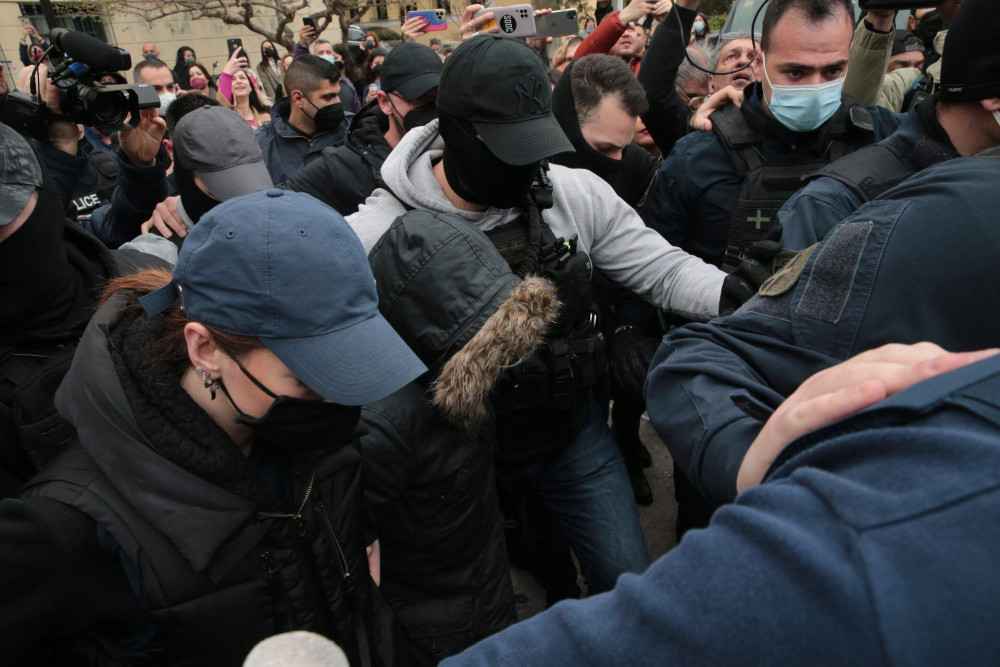 Προθεσμία για τη Δευτέρα πήρε η Πισπιρίγκου