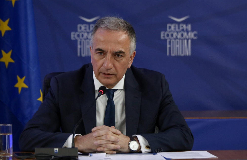 Στ. Καλαφάτης: Η Κυβέρνηση εξαντλεί κάθε δημοσιονομικό περιθώριο προκειμένου να στηρίξει την κοινωνία