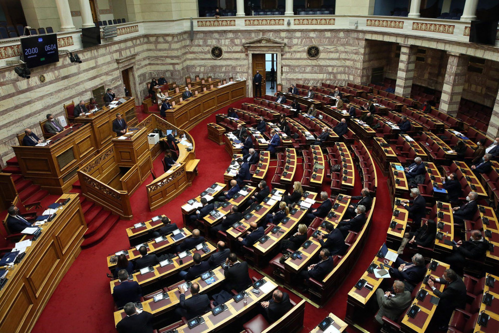 Μητσοτάκης: Οι εκλογές θα γίνουν στο τέλος της τετραετίας-Oι πολίτες ζητούν δουλειά κι αποτέλεσμα