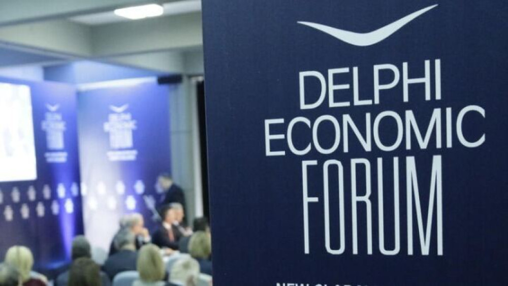 Πρεμιέρα την Τετάρτη για το 7ο Οικονομικό Φόρουμ των Δελφών
