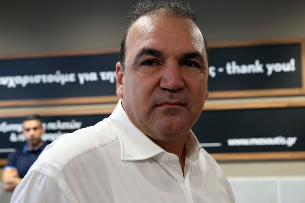 Μασούτης: Το πάκετο μέτρων κατά της ακρίβειας καλύπτει την πλειονότητα των επιχειρήσεων