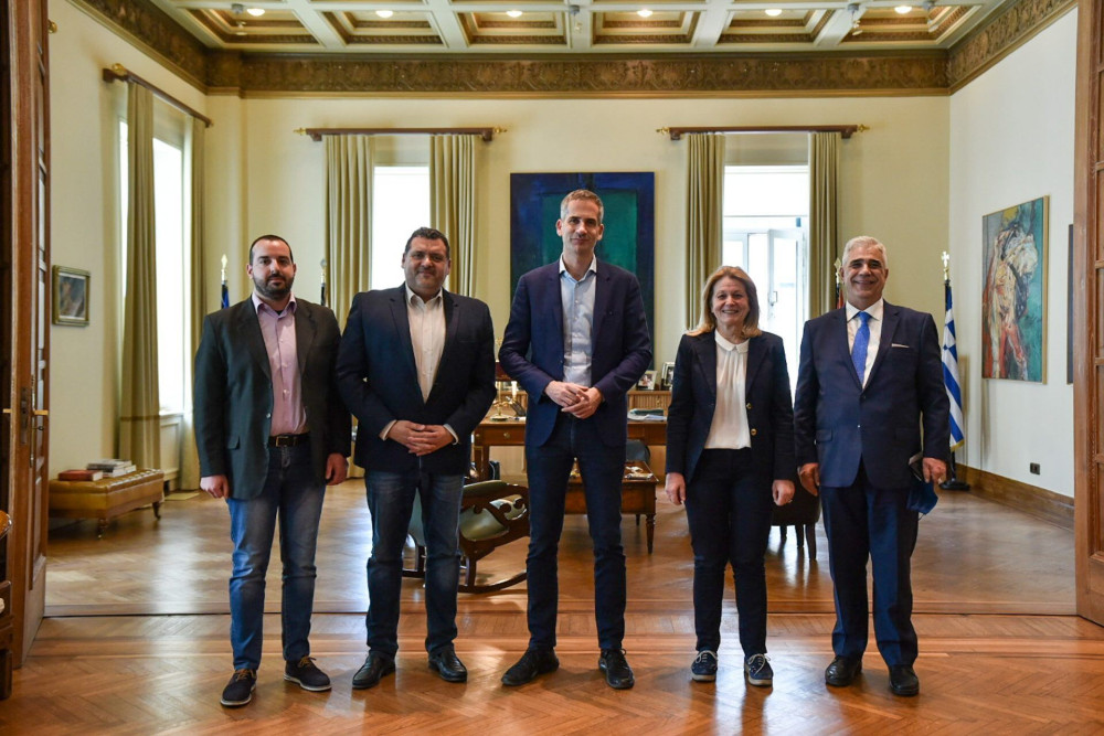 Μνημείο για τους Πεσόντες και Αγνοούμενους της Κυπριακής τραγωδίας – Μπακογιάννης: Κάνουμε πράξη ένα χρέος της Αθήνας