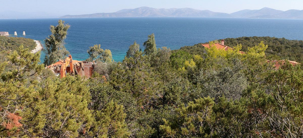 Kαταπατημένες εκτάσεις Δημοσίου: Οριστική λύση δίνει η κυβέρνηση