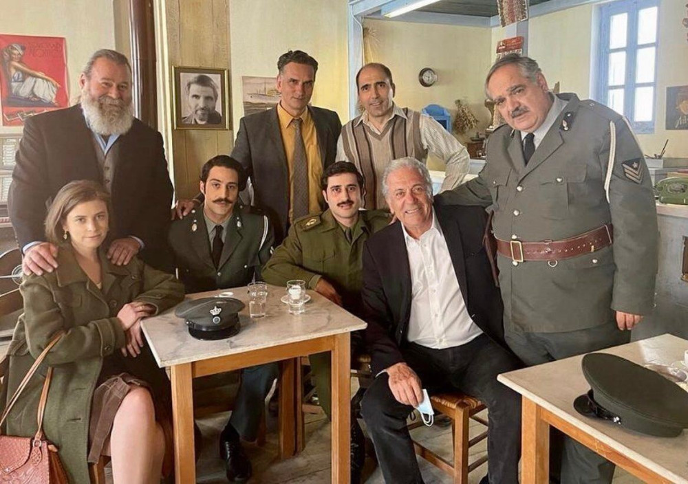 Ο Αβραμόπουλος στο Διαφάνι με τις… «Άγριες Μέλισσες»