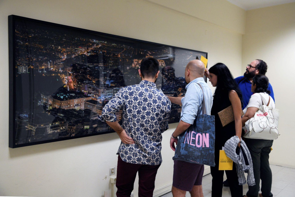 Το Gallery Walk “κάνει στάση” σε 37 αθηναϊκές αίθουσες Τέχνης