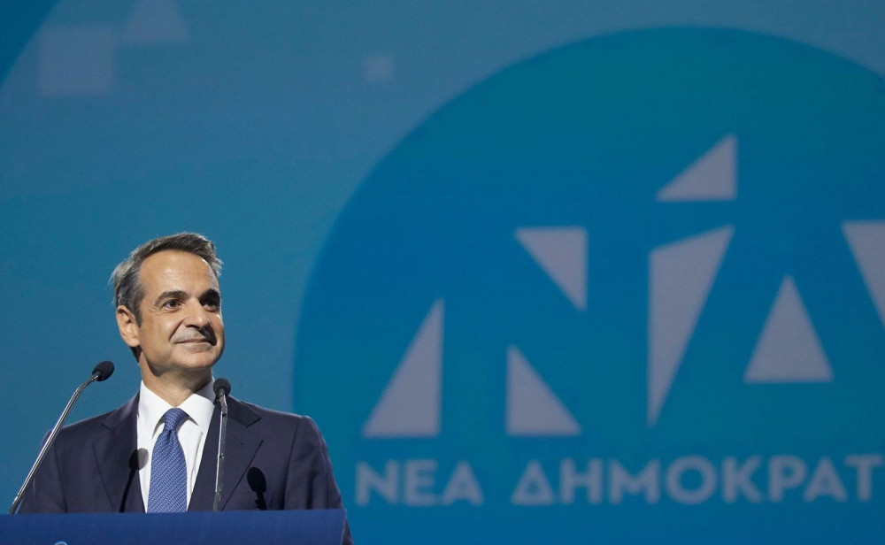 Πολυτίμη Λεονάρδου: Συνέδριο ανανέωσης «δίπλα στον πολίτη»