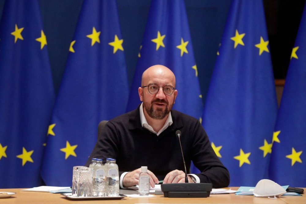 Στην Αλεξανδρούπολη, την Τρίτη (3/5) ο Σαρλ Μισέλ