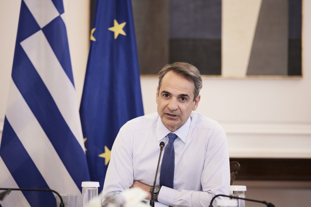 Γκάζια Μητσοτάκη στους υπουργούς: Μπορώ να σας απαλλάξω από τα καθήκοντά σας…