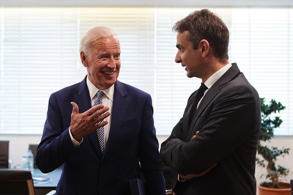 Επίσκεψη Μητσοτάκη στις ΗΠΑ: Το πυκνό πρόγραμμα και η ατζέντα της συζήτησης με Μπάιντεν