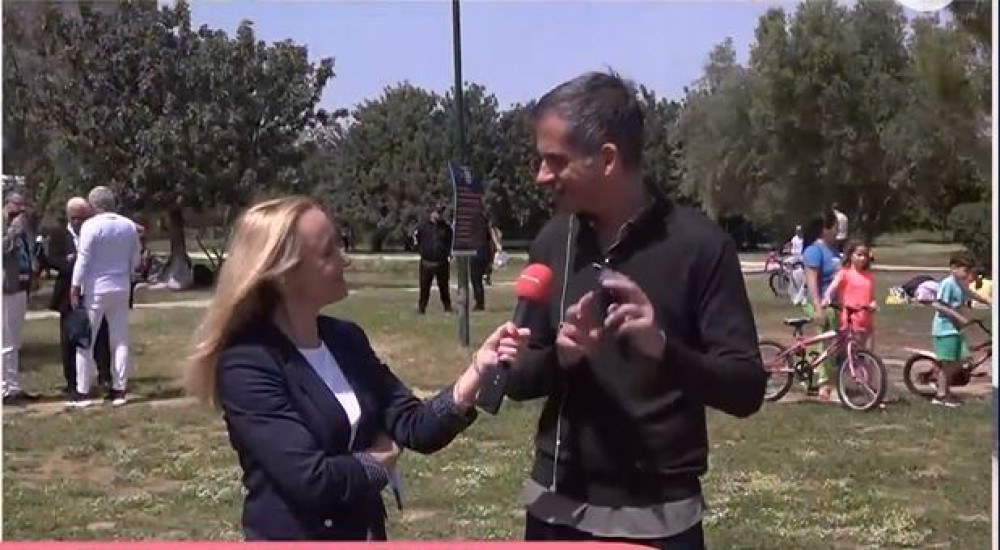 This is Athens City Festival: Το ανοιξιάτικο φεστιβάλ της πόλης !