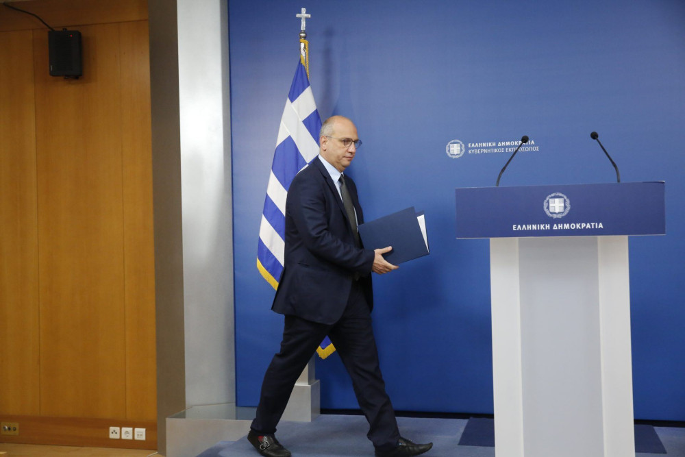 Οικονόμου: Νέο πακέτο μέτρων για τις αυξήσεις στην ενέργεια