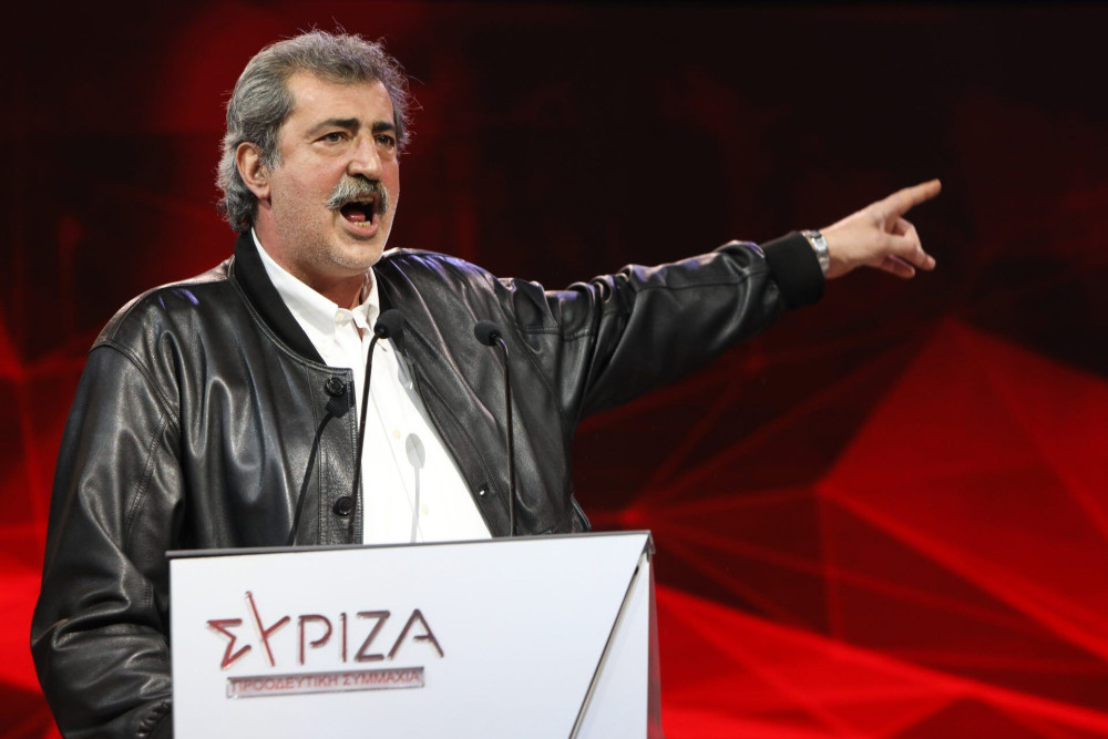 “Είμαστε όλοι Πολάκηδες”-Το ομολόγησαν στο Συνέδριο
