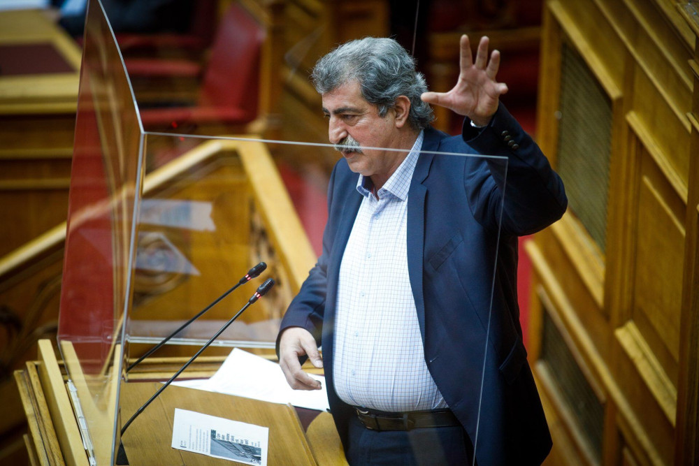 Τρίτο κόμμα στα Χανιά ο ΣΥΡΙΖΑ