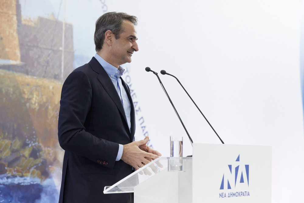 Ο Λευκός Οίκος, ο Μητσοτάκης κι ένα ταξίδι στη Βοστώνη