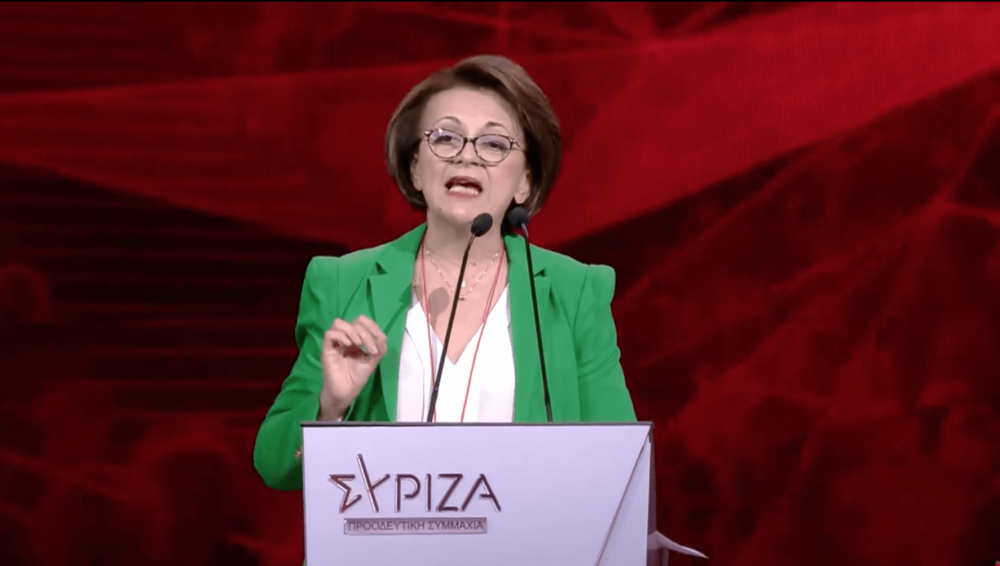 Και τα «ορφανά» του Καμμένου στο συνέδριο του ΣΥΡΙΖΑ