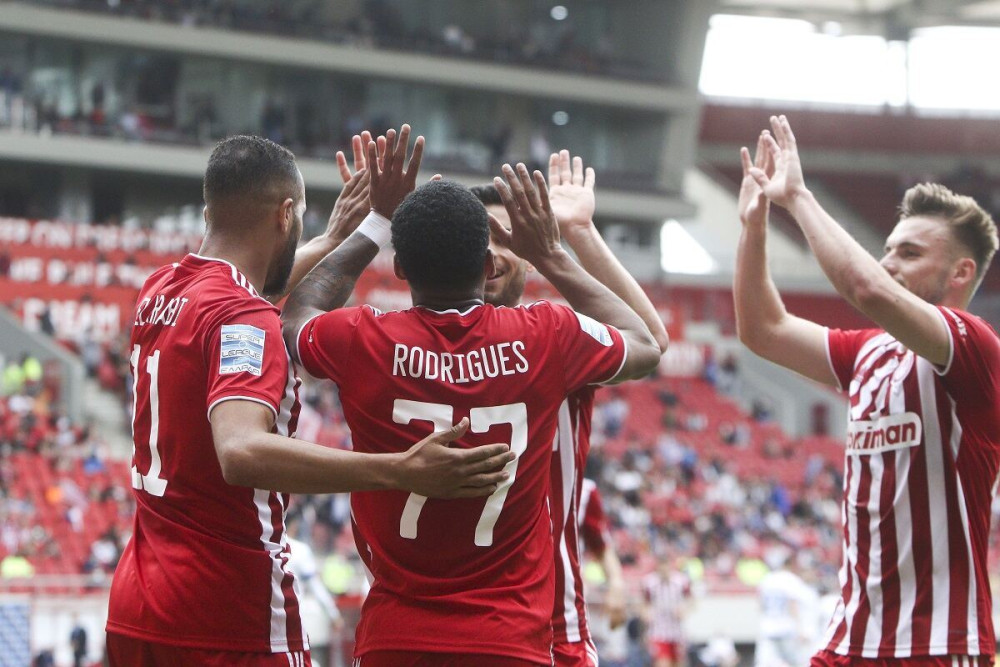 Super League 1, play offs: Στο 98′ λυτρώθηκε ο Ολυμπιακός