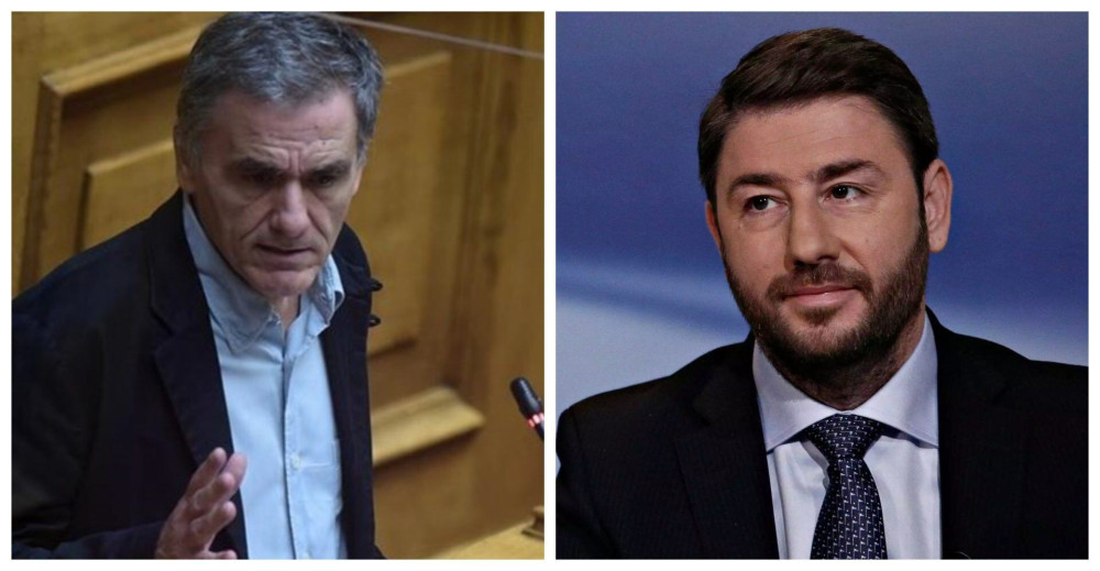 Τι προκάλεσε τη… μύγα Τσακαλώτου με Μακρόν και Ανδρουλάκη