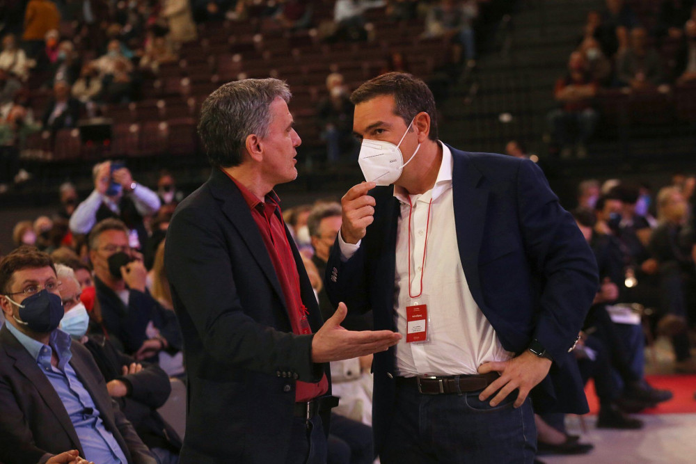 «Εμφύλιος» στον ΣΥΡΙΖΑ με θεατή τον Τσίπρα / Χοντρό επεισόδιο Τζανακόπουλου-Σκουρλέτη