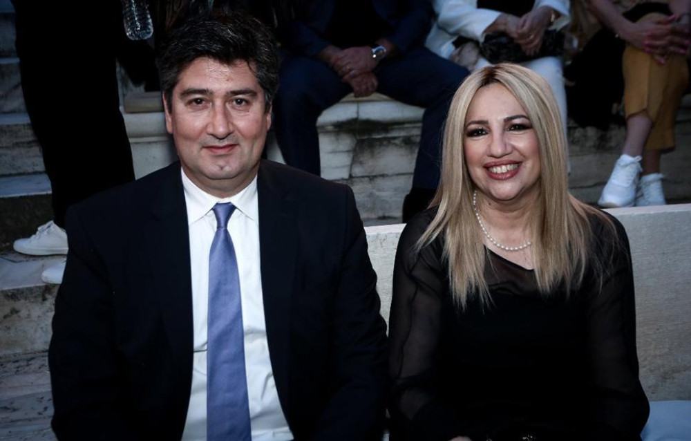 Εξι μήνες από τον θάνατο της Φώφης Γεννηματά – Η συγκινητική ανάρτηση του συζύγου της