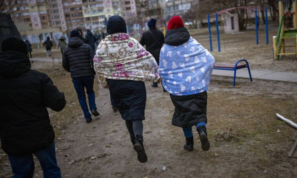Μαριούπολη: Αναβάλλεται για τη Δευτέρα (2/5) νέα απομάκρυνση αμάχων