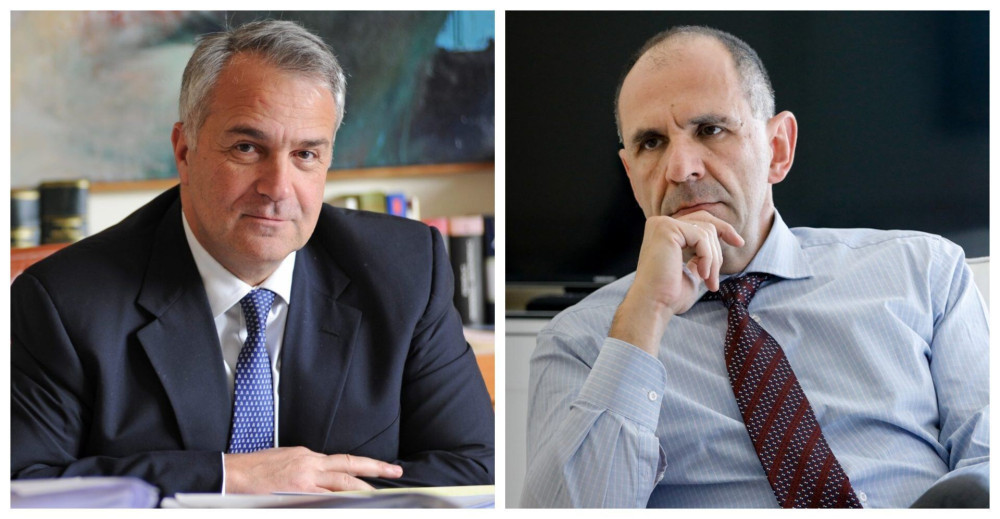 Νέο κράτος με 7 τομές σχεδιάζει το Μαξίμου / Το σχέδιο Βορίδη-Γεραπετρίτη