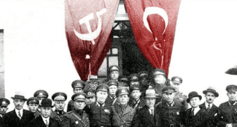 Φάκελος 1922, μέρος 7ο : Ιταλία και Κομμουνιστές υπέρ Κεμάλ