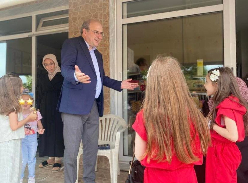 Κωστής Χατζηδάκης – Ξάνθη: Η Ελλάδα προχωρεί μπροστά και παράγει ανάπτυξη που αφορά όλους τους Έλληνες